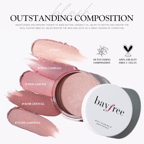 bayfree Dewy Blush: esalta la tua luminosità naturale by PDPro