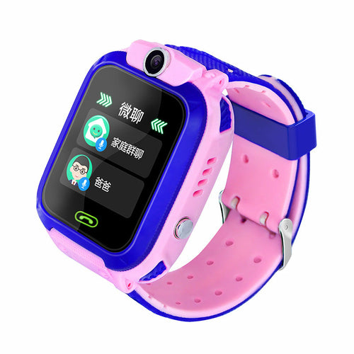 Waterproof Children's Phone Watch Smart Positioning by PDPro