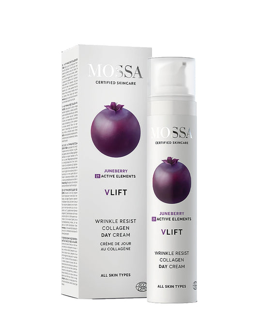 V-LIFT anti-wrinkle collagen day cream-0