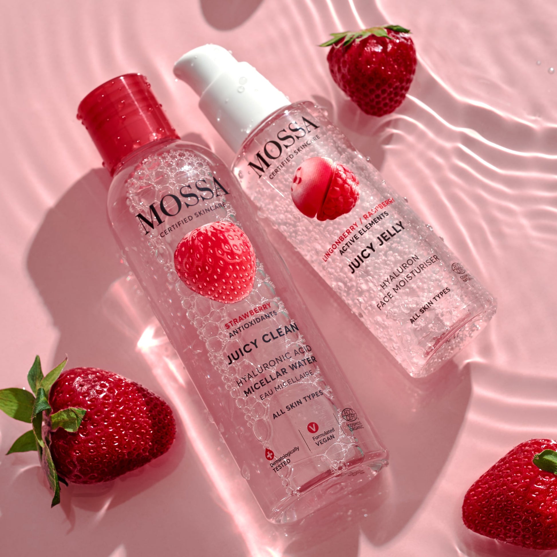 Juicy Berry Duo Set 300ml-2