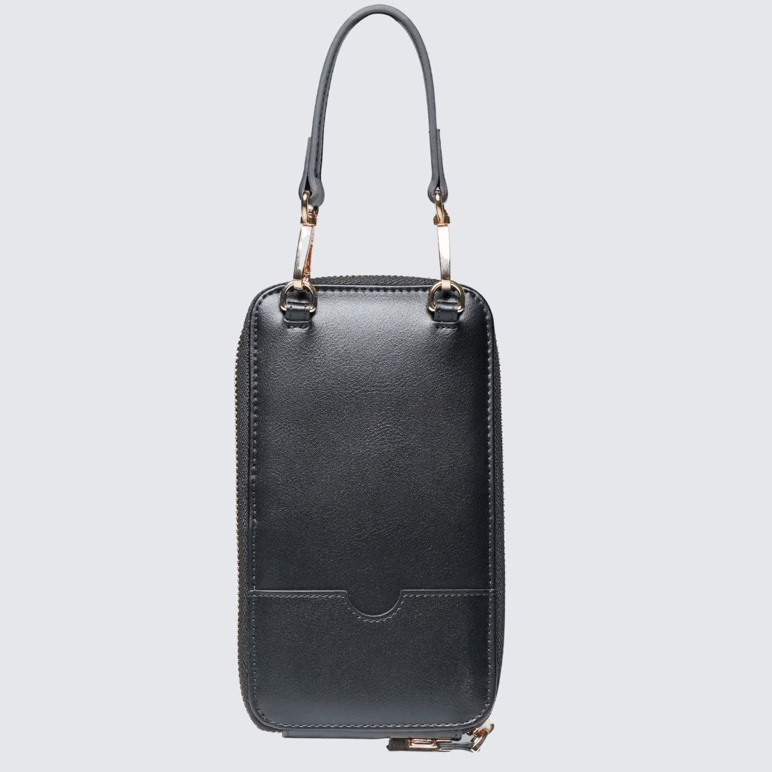 Bondi Mobile Phone Bag I Black-1