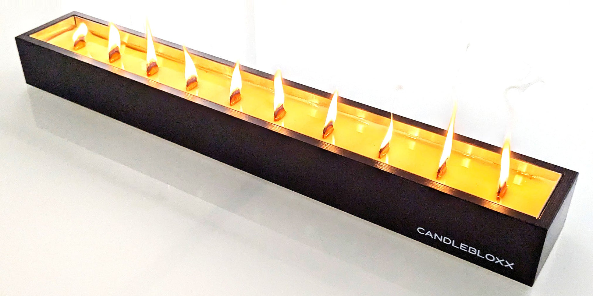 Candlebloxx 70cm Wachsblock zum Nachfüllen - mit oder ohne Duft-1