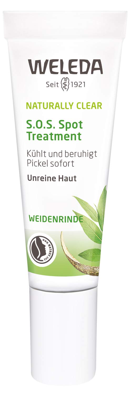 WELEDA Bio Naturally Clear SOS Spot Treatment – Natürliche, kühlende Gesichtspflege by PDPro