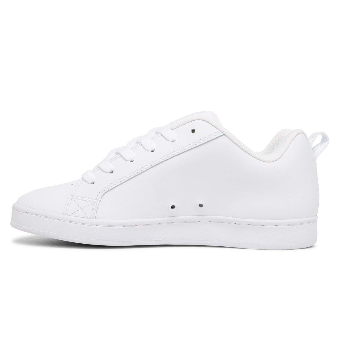 DC Shoes White Silver Stars 36 EU by PDPro