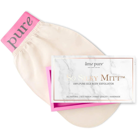 So Silky Mitt: Luxuriöses Seidenpeeling für strahlende Haut by  PDPro