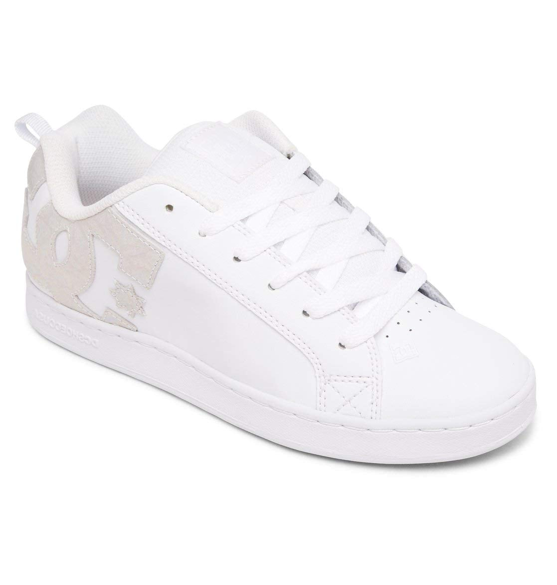 DC Shoes White Silver Stars 36 EU by PDPro