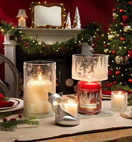 Yankee Candle Large Jar Candle - Christmas Magic by PDPro