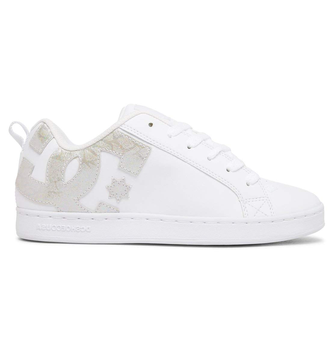 DC Shoes White Silver Stars 36 EU by PDPro