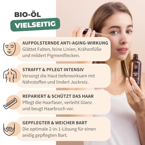 Olio di Argan BIONOBLE: cura per pelle e capelli by PDPro