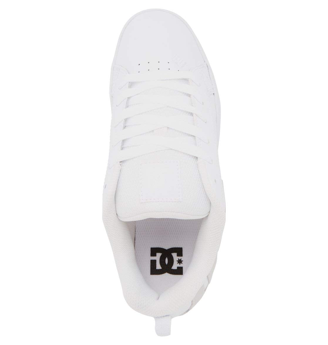 DC Shoes White Silver Stars 36 EU by PDPro