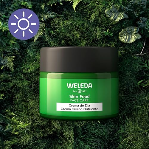 WELEDA Bio Skin Food Tagescreme – Tägliche Feuchtigkeit &amp; Glow von PDPro