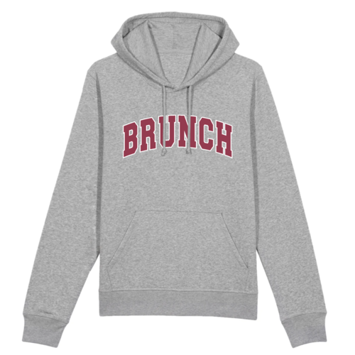 Brunch - Organic Cotton Hoodie