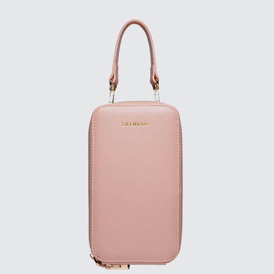 Bondi Mobile Phone Bag I Pink-0