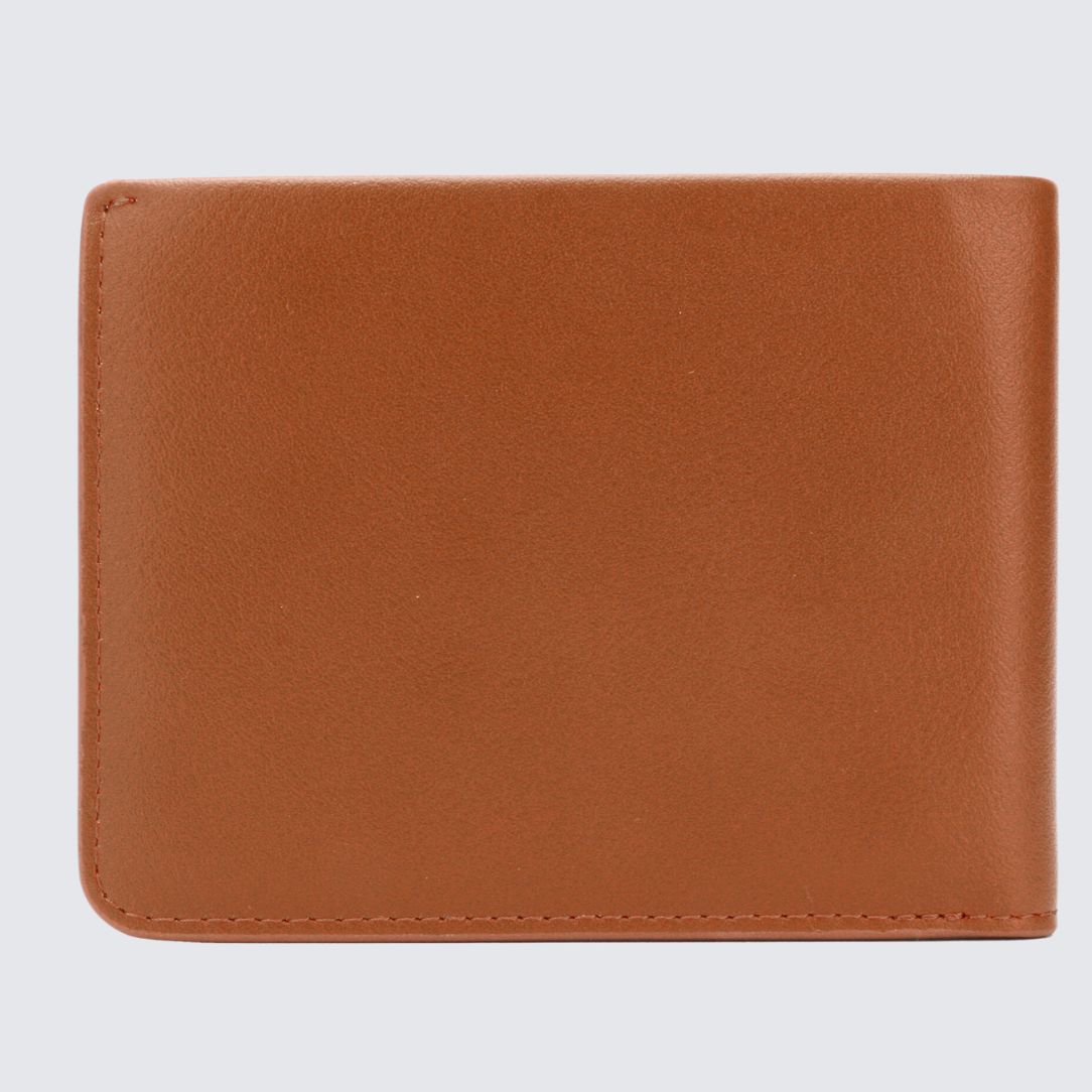 NEWTOWN Wallet - Tan-4