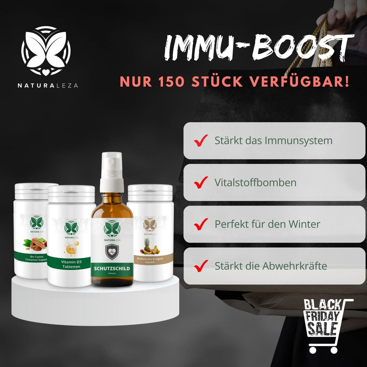 Immu Boost Bundle (Immunsystem)-0