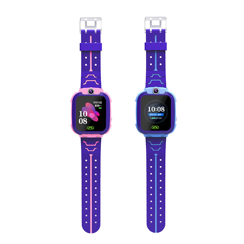 Waterproof Children's Phone Watch Smart Positioning by PDPro