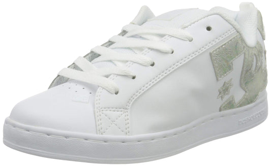 DC Shoes White Silver Stars 36 EU by PDPro