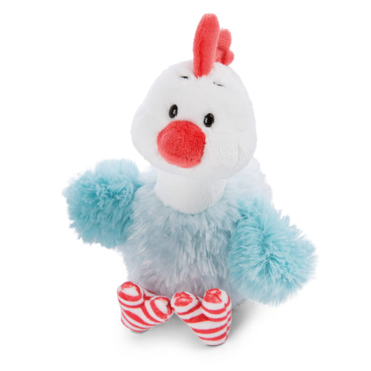 NICI Chicklinde Chicken Toy | 22 cm | Soft Stuffed Animal for Boys and Girls | Cute Plush Toy in Washable Material by PDPro