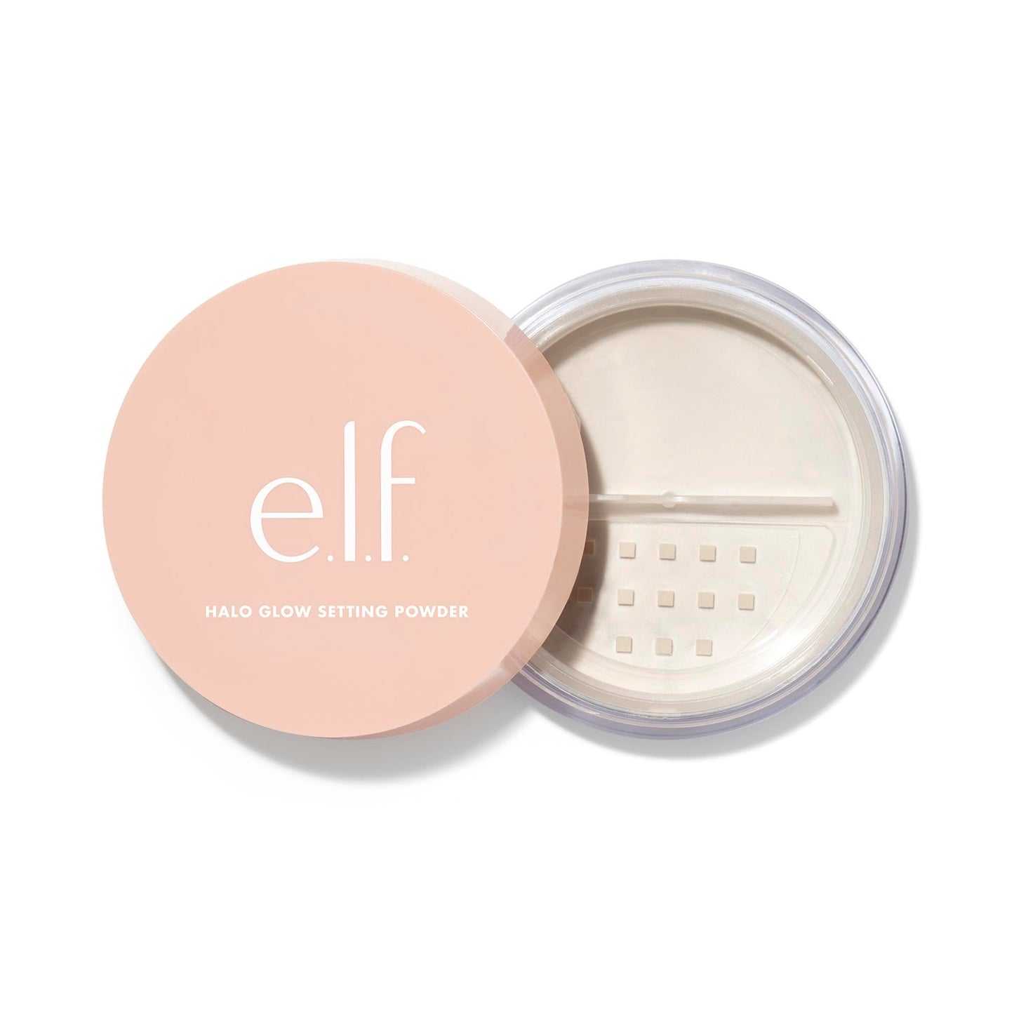 Elf Loose Setting Powder – Farbton Light 6,8 g | Kein Filter nötig! | by PDPro