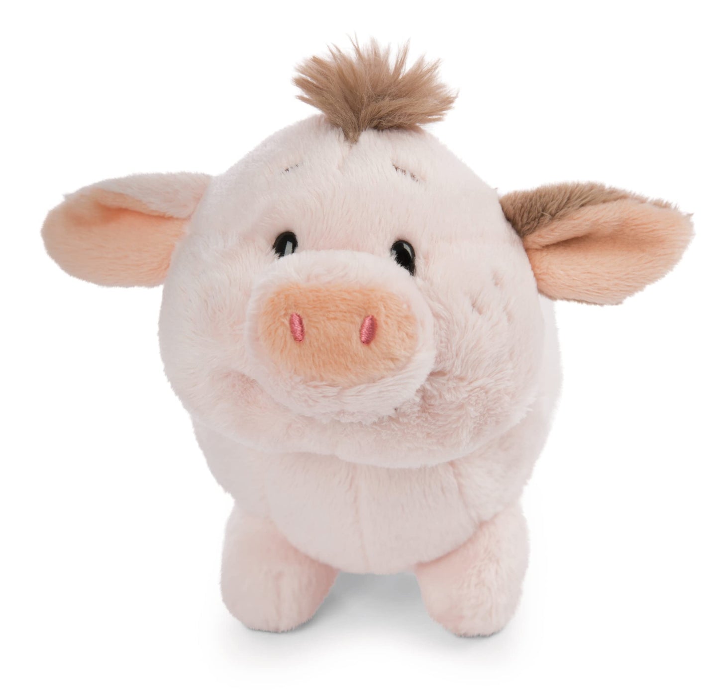 NICI Pig Plush Pigwick 18cm GREEN - Adorable and Sustainable Toy for Kids and Collectors, Perfect Gift for All Occasions by PDPro