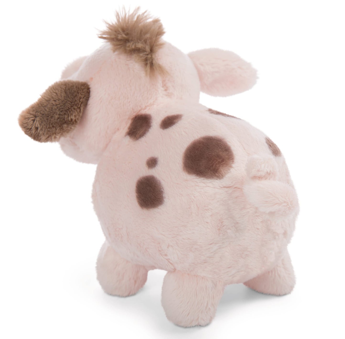 NICI Pig Plush Pigwick 18cm GREEN - Adorable and Sustainable Toy for Kids and Collectors, Perfect Gift for All Occasions by PDPro