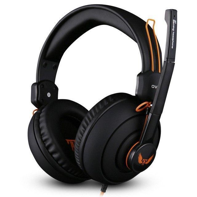 High Quality Computer Game Headset With Microphone