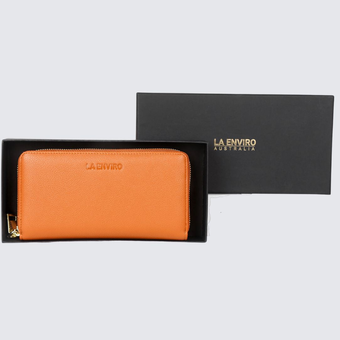 EVA Wallet - Tan-4