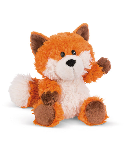 NICI Fox Fridalie 25 cm Orange – Sustainable Plush Toy by PDPro – Soft Toy for Play and Cuddles!