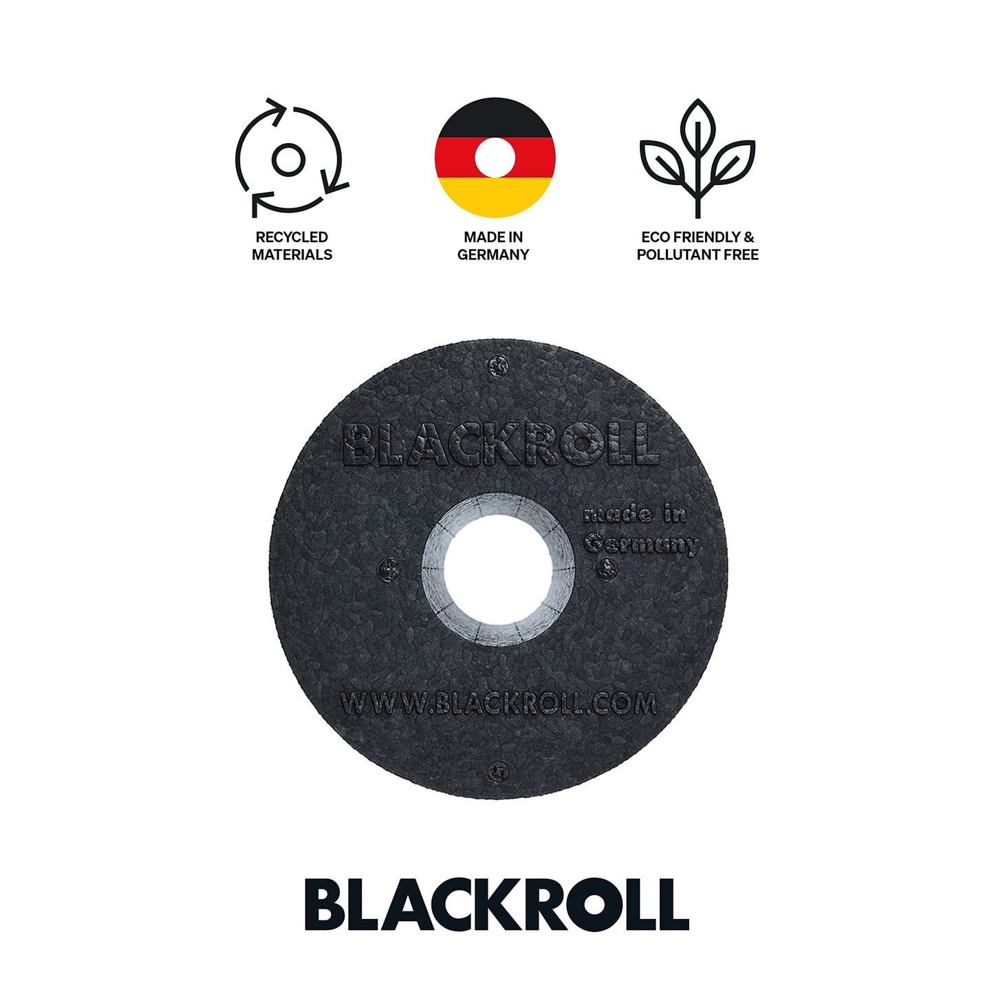 BLACKROLL STANDARD: Potenzia il Tuo Recupero by PDPro