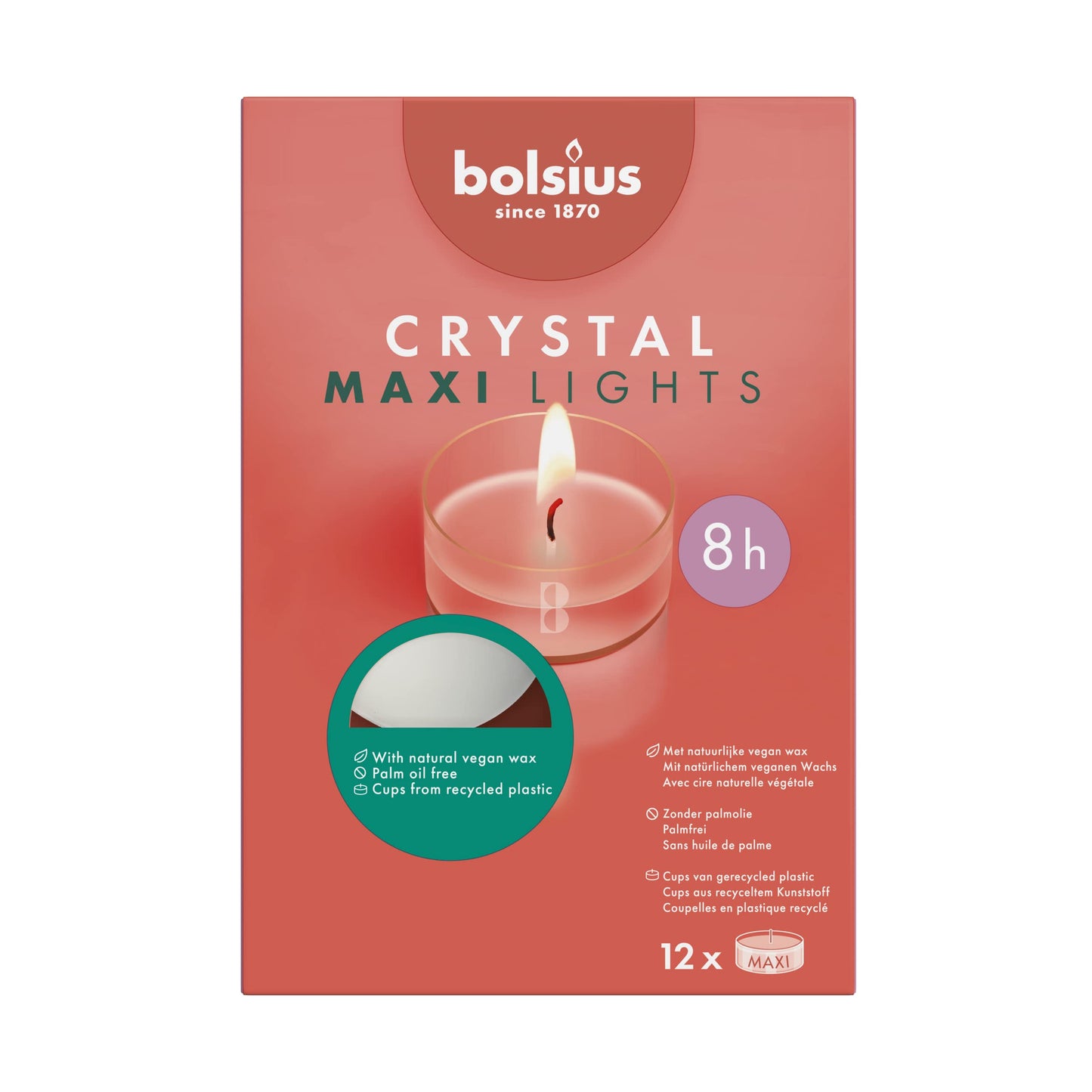 Bolsius Tea Lights: Illuminate Your Moments by PDPro