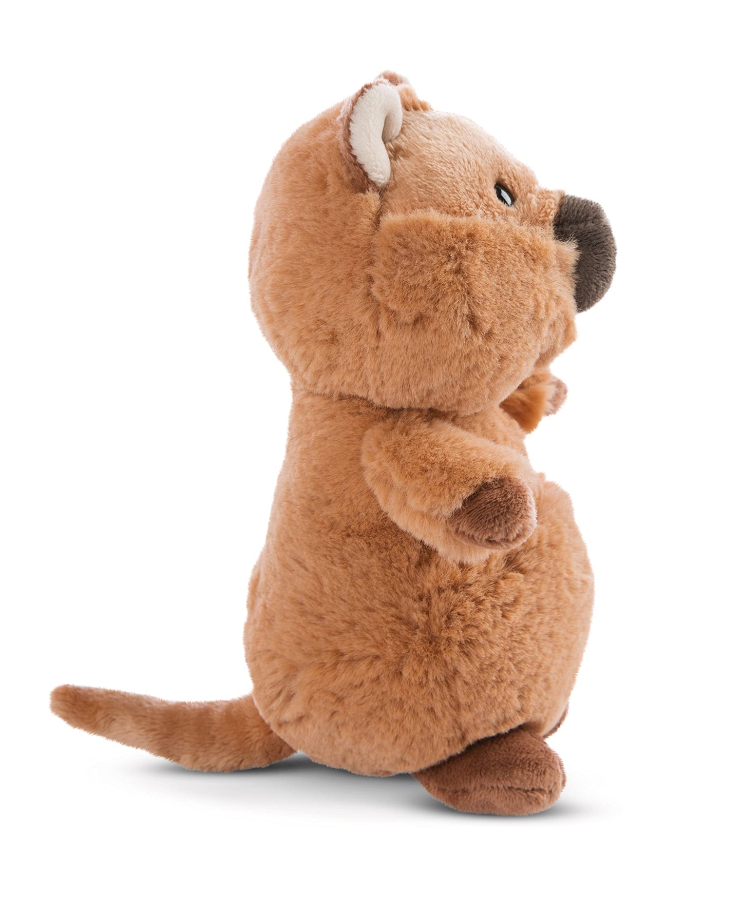 NICI Cuddly Toys Quokka-Mola 22 cm – Sustainable Plush Toy for Kids by PDPro – Your New Cuddle Buddy!