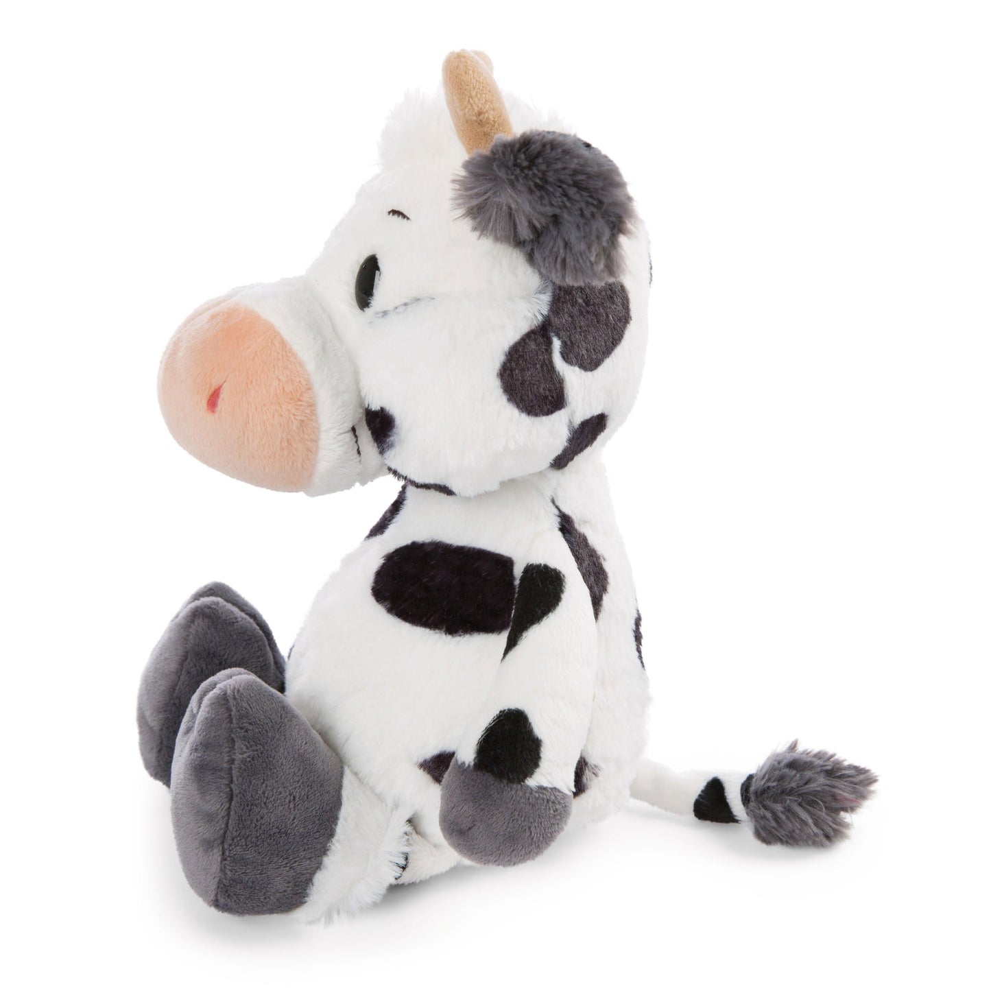 NICI Cowluna Cow Toy 35 cm – Soft Plush Stuffed Animal for Kids by PDPro – Perfect Cuddle Companion!