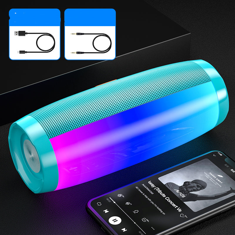 BLUETOOTH AUDIO SPEAKER HIGH QUALITY WIRELESS PORTABLE by PDPro