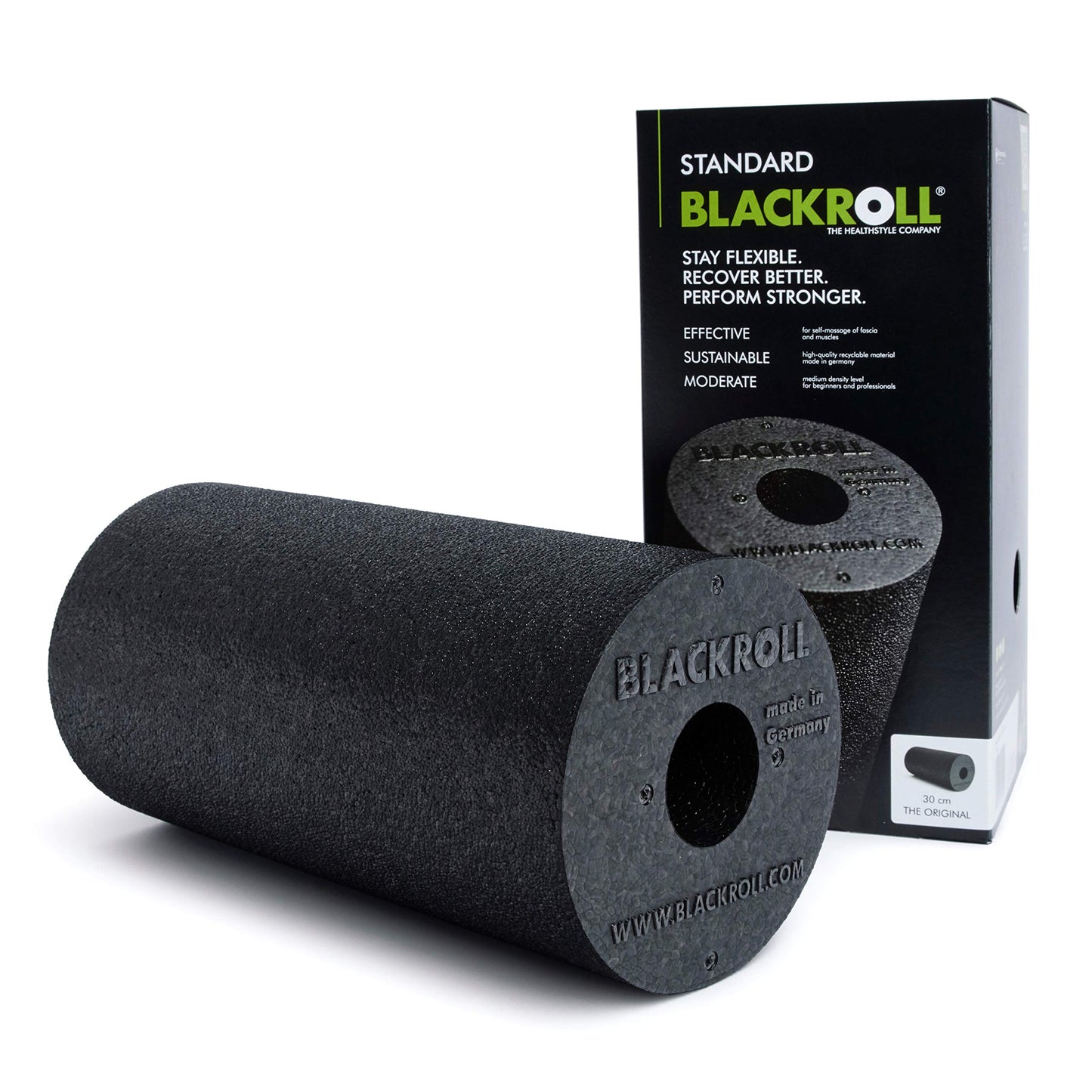 BLACKROLL STANDARD: Potenzia il Tuo Recupero by PDPro