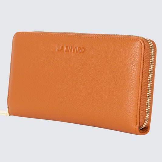 EVA Wallet - Tan-0