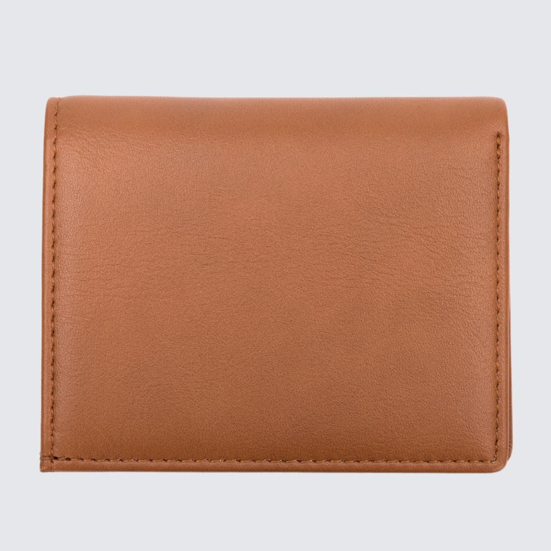 BROOME Unisex Wallet I Tan-4