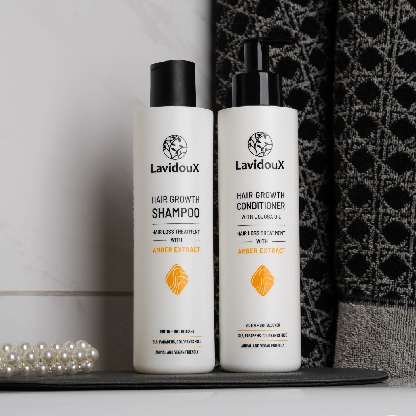 HAIR GROWTH SHAMPOO by PDPro