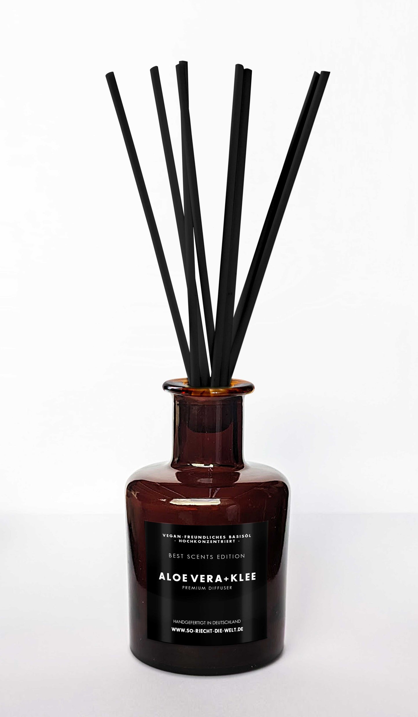 Aloe Vera & Klee Raumduft Diffuser - Best Scents Edition-1