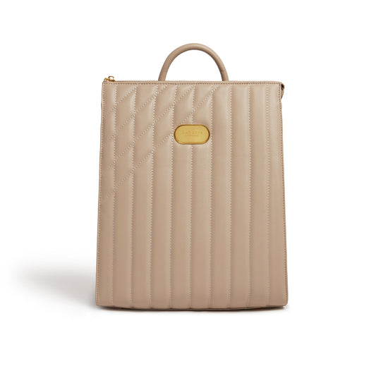 Danai Backpack in Beige-0