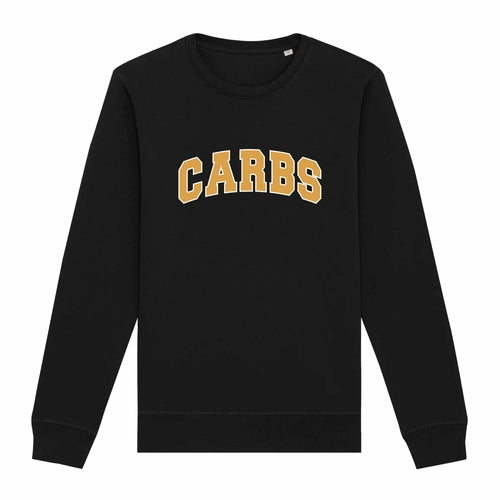 Carbs - Organic Unisex Sweatshirt