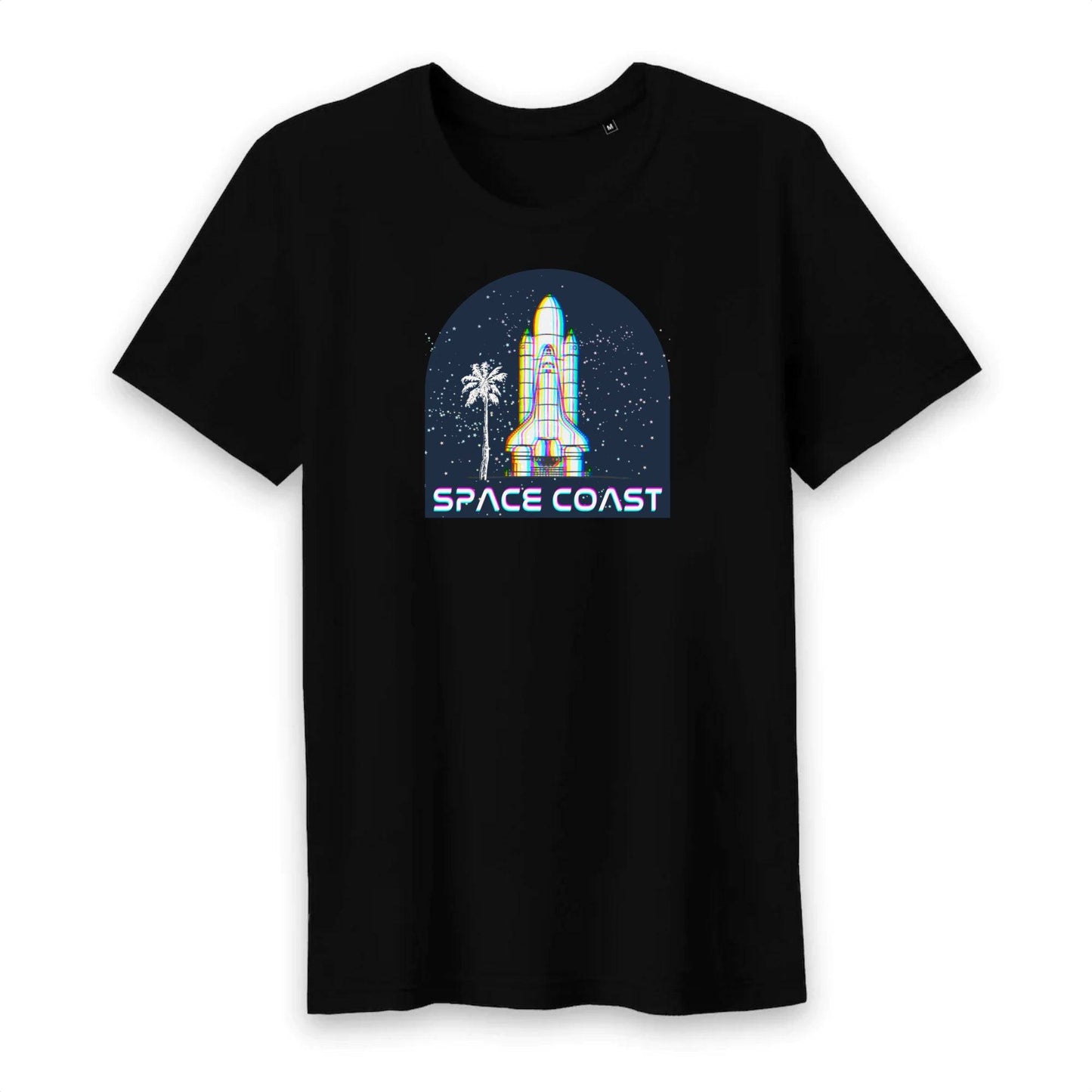 Space Coast - Unisex Organic Tee-2