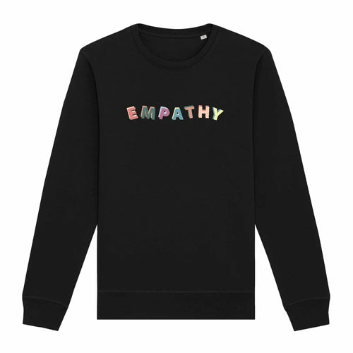 Empathy - Organic Unisex Sweatshirt