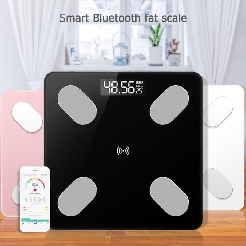  BODY FAT SCALE FLOOR SCIENTIFIC SMART ELECTRONIC by PDPro