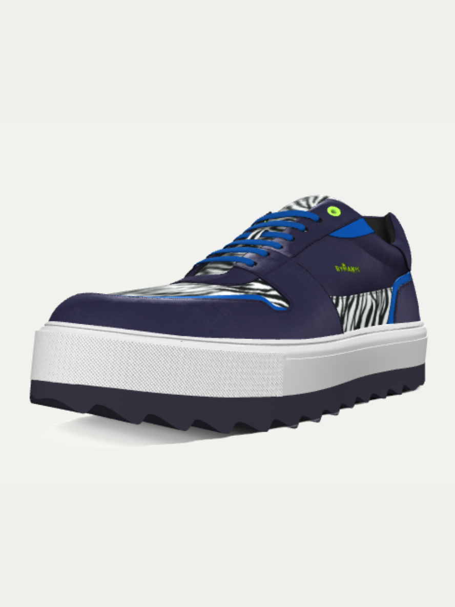 Eco-Friendly Sneakers BYMANYC ® New York ELITE WALKWAYS-1