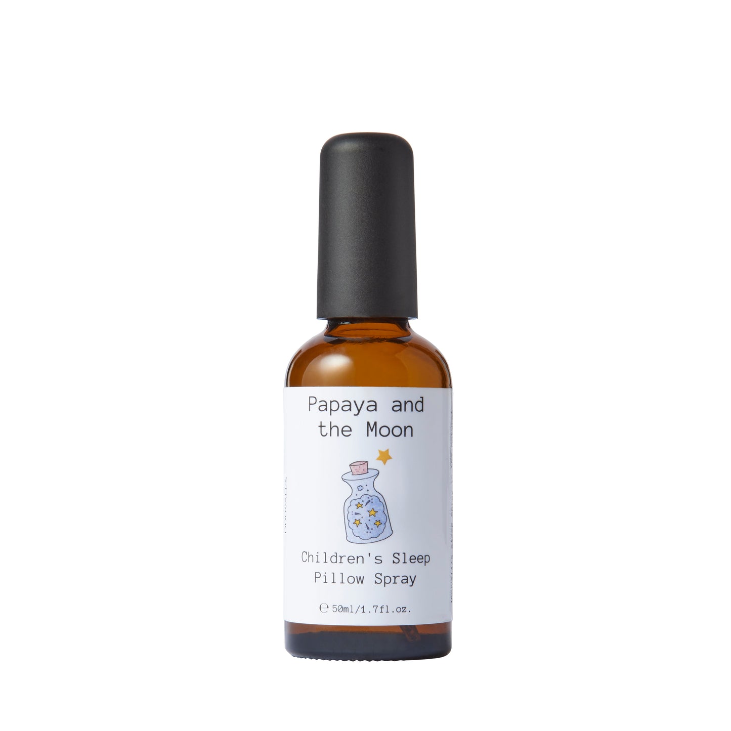 Papaya and the Moon Organic Children's Sleep Spray 50ml-0