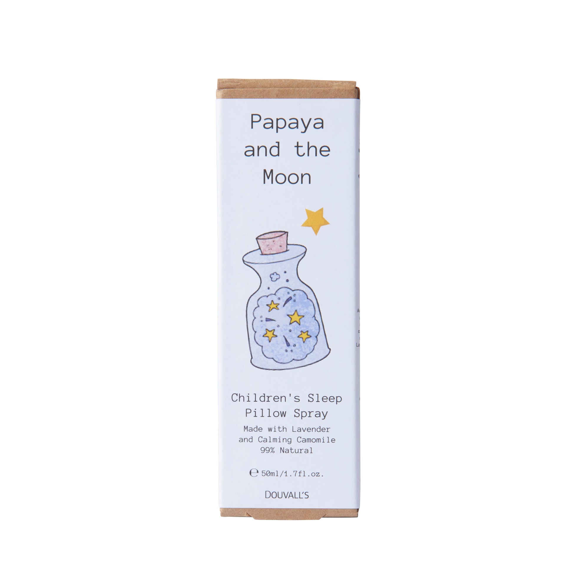 Papaya and the Moon Organic Children's Sleep Spray 50ml-1