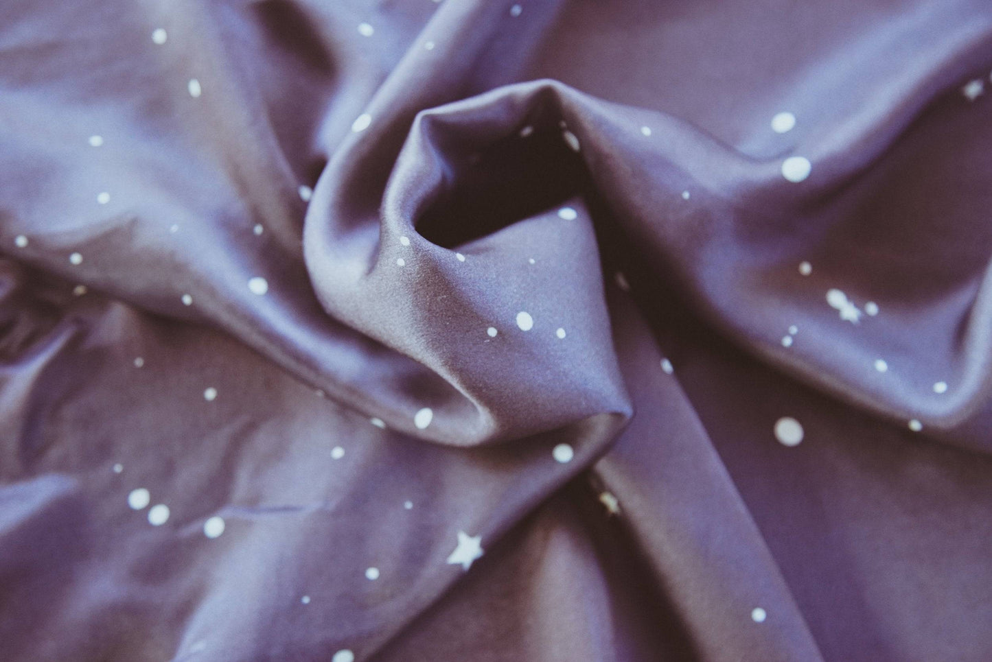 Blue Stardust Scarf-1