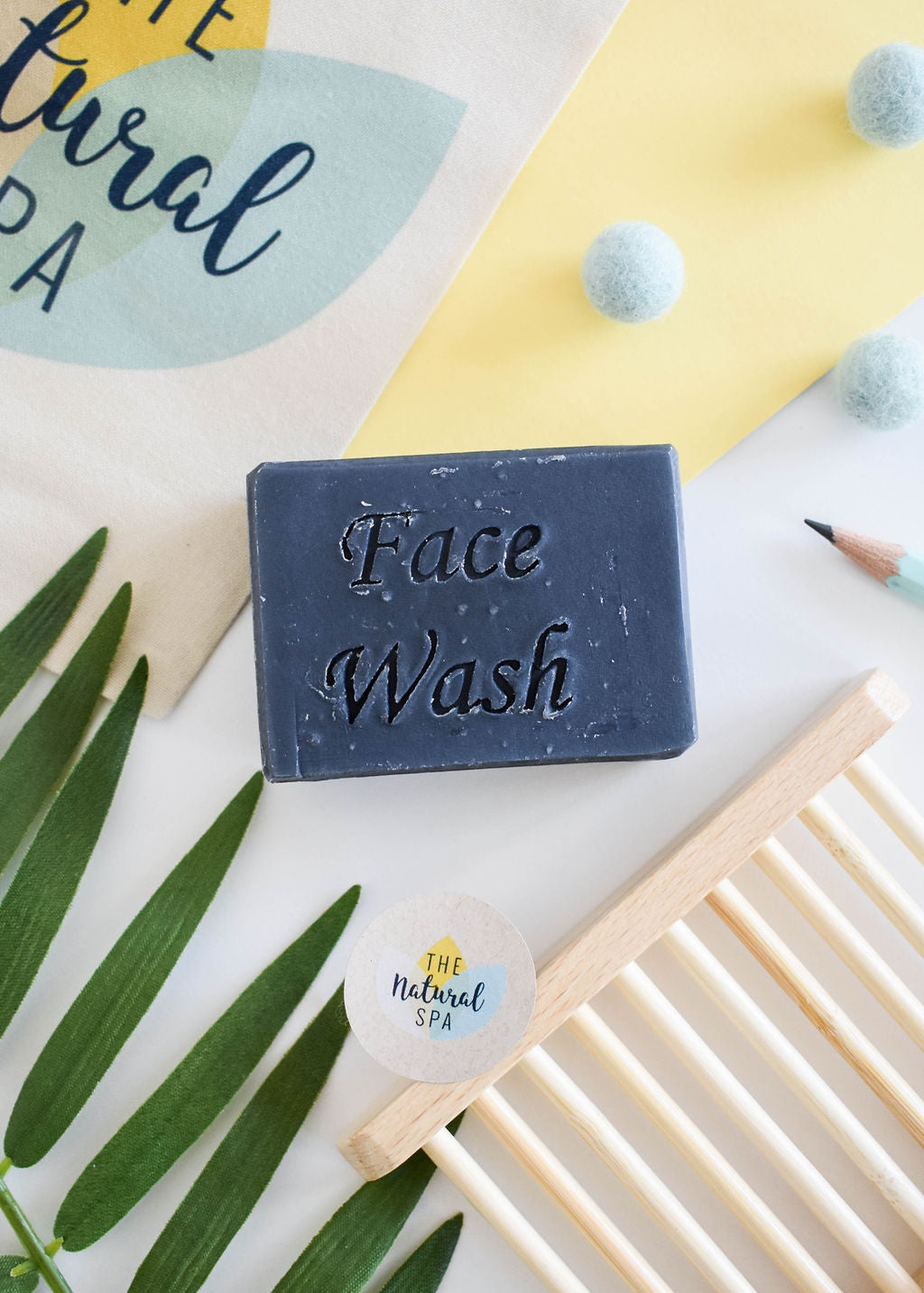 Mini Face Wash Bar 15g-4