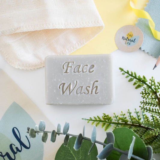 Mini Face Wash Bar 15g-0