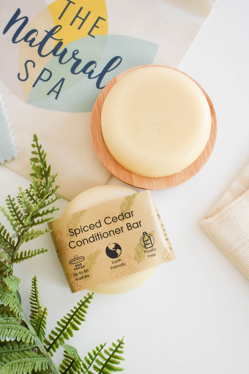 Spiced Cedar , Solid Conditioner-1